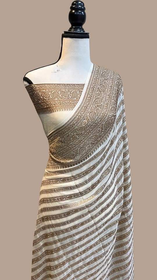 khaddi georgette