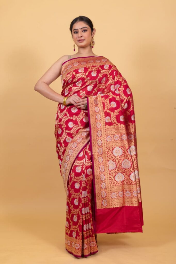 Banarasi Saree