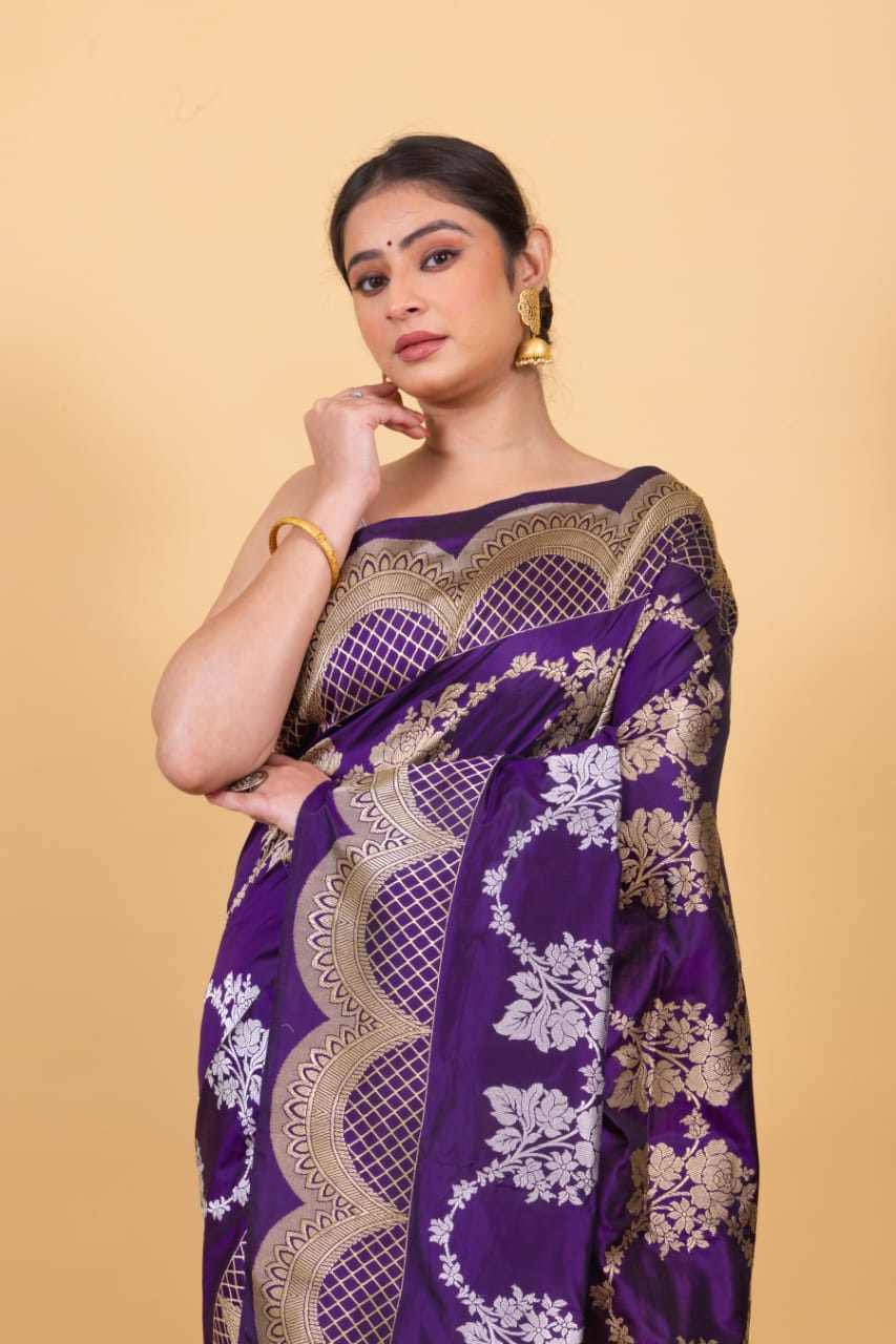 Banarasi Saree