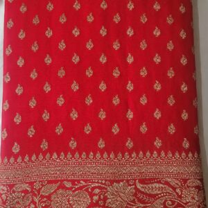 Pure Crepe Handloom Silk Saree